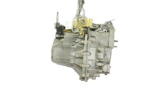 23338982 caja cambios pk6375 renault trafic ii 1.9