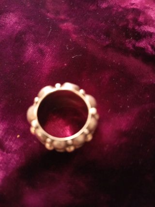 Anillo Antiguo Plata
