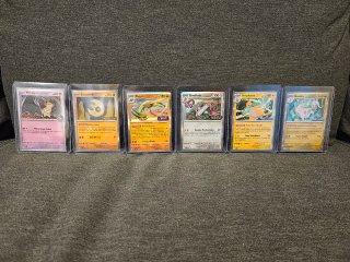 Carte Pokémon Promozionali di Presentazioni