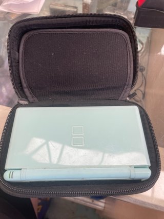 Nintendo DS Lite Verde