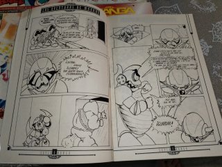 Suplementos MANGA revistas superjuegos