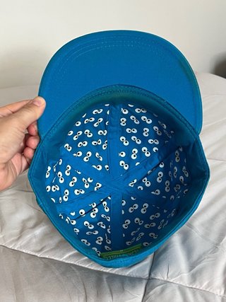 Gorra Monstruo Come Galletas (Cookie Monster)