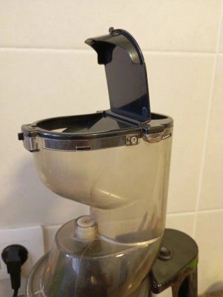 Extractor de zumos ROSPEC