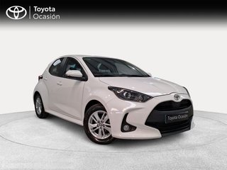 Toyota Yaris 1.5 125 S-Edition