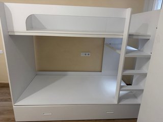 Litera Kenay NEIRA con cama nido