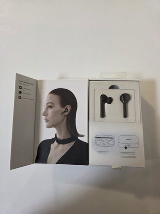 Auriculares Huawei FreeBuds Inalámbricos