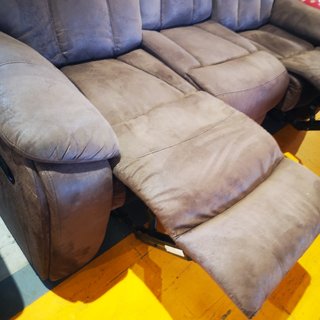 SOFA 3 PLAZAS REPOSAPIES  R3760073048498