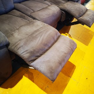 SOFA 3 PLAZAS REPOSAPIES  R3760073048498