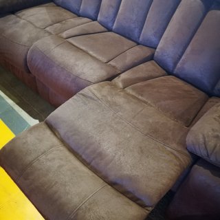 SOFA 3 PLAZAS REPOSAPIES  R3760073048498