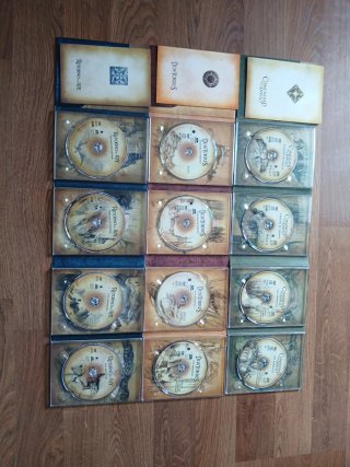 El Señor de los Anillos Trilogía DVD Edición Exten