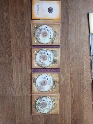 El Señor de los Anillos Trilogía DVD Edición Exten
