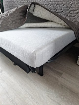 Sofá Cama LYCKSELE LOVASde Ikea