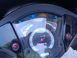 Honda SH 125i Scooter Negra