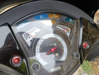 Honda SH 125i Scooter Negra