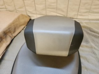 Asientos BMW R1200GSA