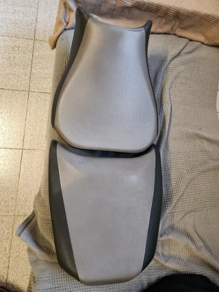 Asientos BMW R1200GSA