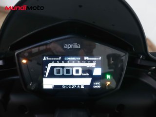APRILIA TUONO 660