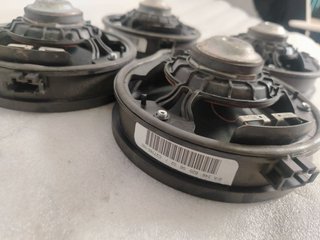 Altavoces Mercedes W176 W246