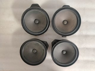 Altavoces Mercedes W176 W246