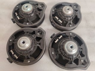 Altavoces Mercedes W176 W246