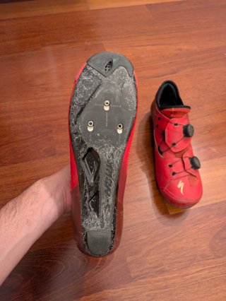 Zapatillas SPECIALIZED SWORKS ARES talla 44
