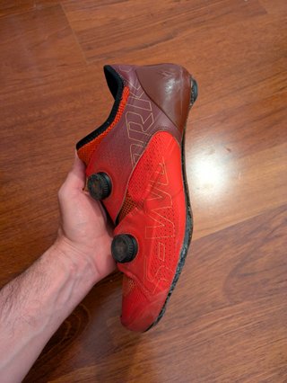 Zapatillas SPECIALIZED SWORKS ARES talla 44