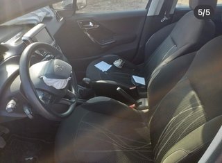 Despiece Peugeot 208