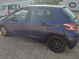Despiece Peugeot 208