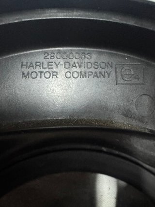 Harley Davidson Touring 2014-2016