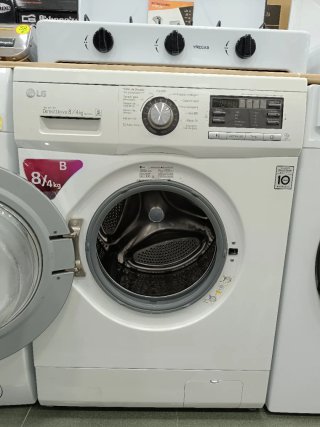 Lavadora Secadora LG Direct Drive 8/4kg