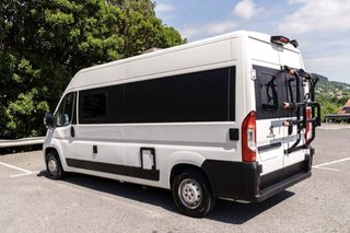 Peugeot Boxer 2021