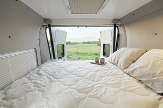 Peugeot Boxer 2021