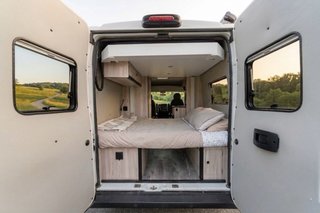 Peugeot Boxer 2021