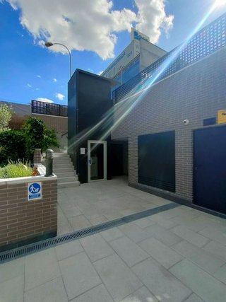 Dúplex en alquiler en Polígono Industrial Sur en San Sebastián de los Reyes