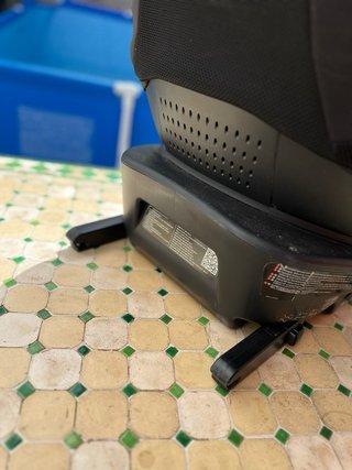 Sillita coche Joie Isofix