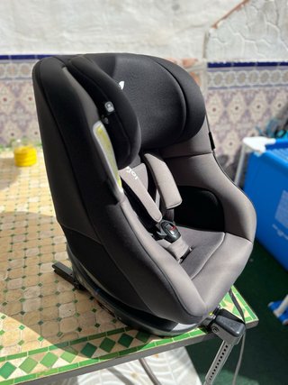 Sillita coche Joie Isofix