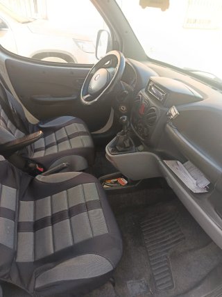 FIAT e-Doblò 2008