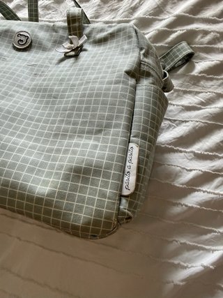 Bolso de bebe Pasito a Pasito