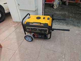 Alquiler Generador Eléctrico 3500W Kompak