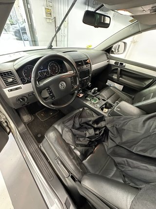 Volkswagen Touareg 2009