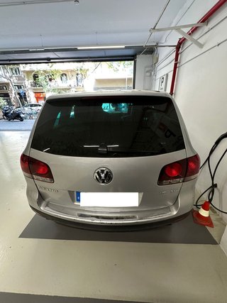 Volkswagen Touareg 2009