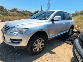 Volkswagen Touareg 2009