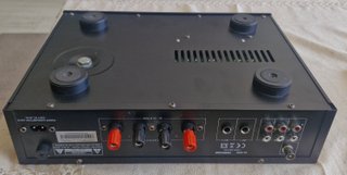 Amplificador Fonestar AS-3030 Negro