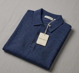 Set 2 pantaloni e 2 polo Lino TG L