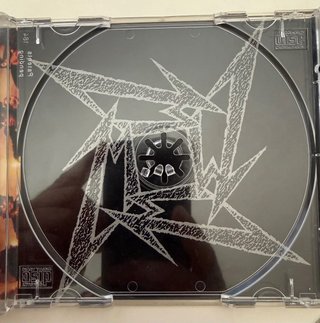 CD Metallica Load Heavy Metal
