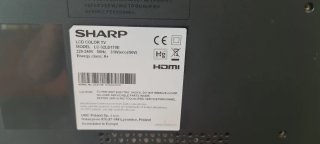 TV Sharp LC-32LD170E LCD Color