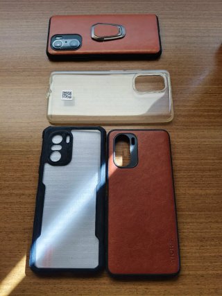 Xiaomi Mi 11i usato con scatola originale