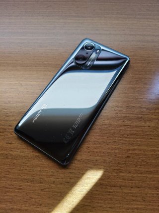 Xiaomi Mi 11i usato con scatola originale