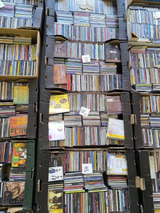 Lote 4811 CDs Música Varios Géneros
