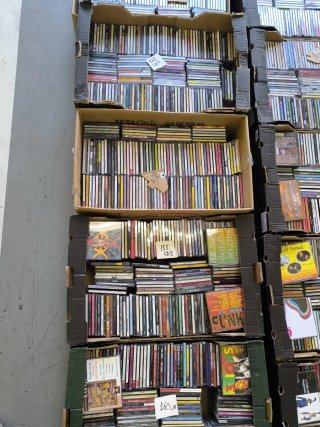 Lote 4811 CDs Música Varios Géneros